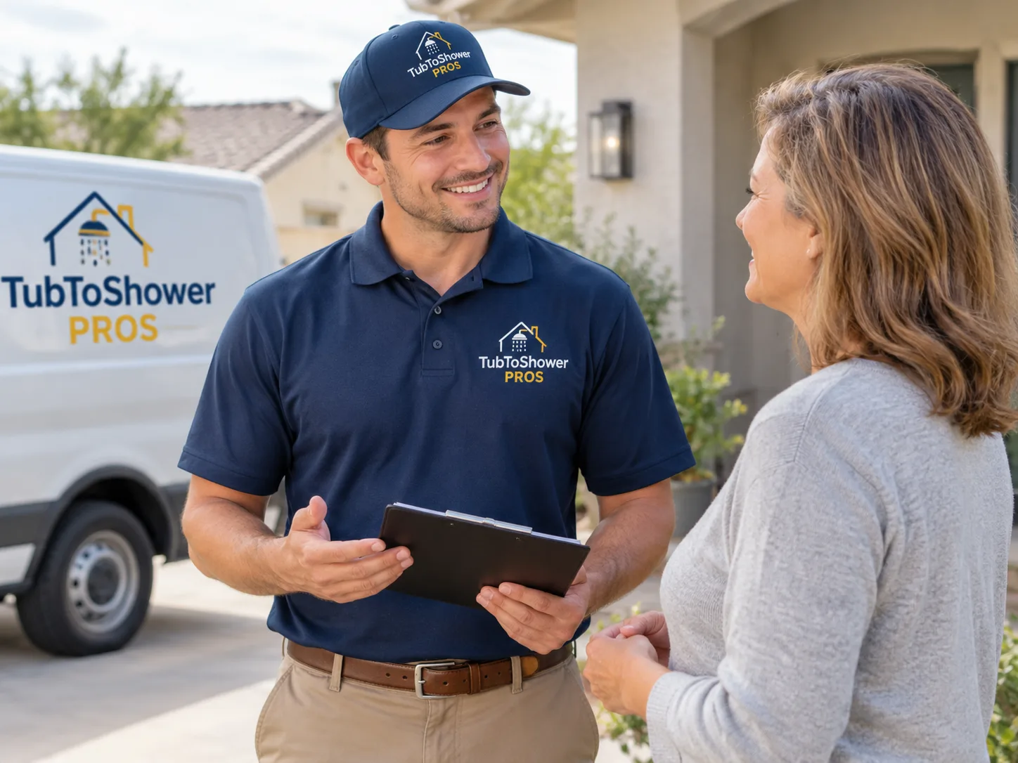 Tub Shower Conversion Netcong, NJ FAQs